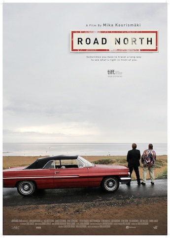 Road North
