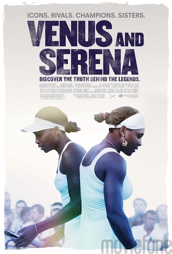 Venus And Serena