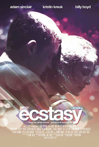 Irving Welsh's Ecstacy