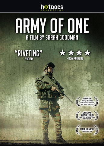 army of one army of one