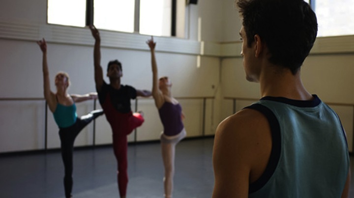 Ballet 422