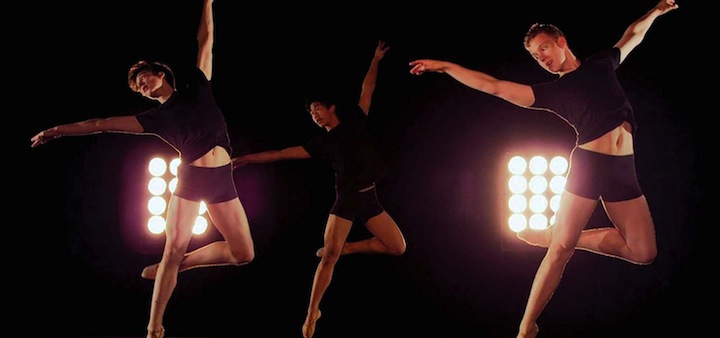 Ballet Boys