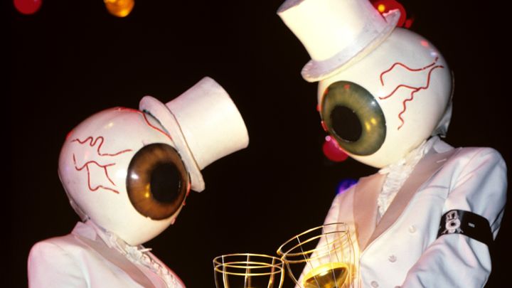 Theory Of Obscurity: A Film About The Residents