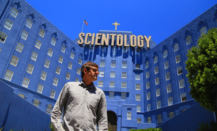 My Scientology Movie