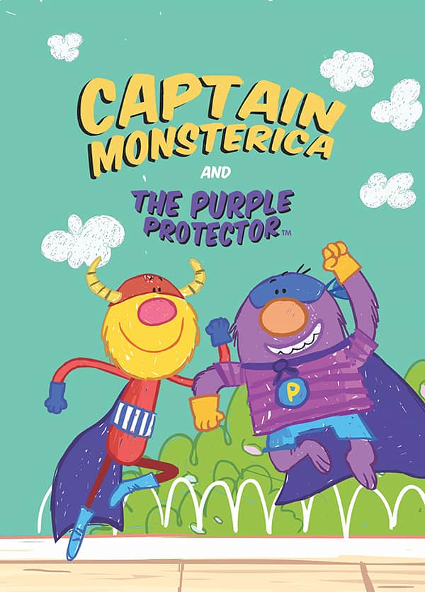 Captain Seasalt and the ABC Pirates
