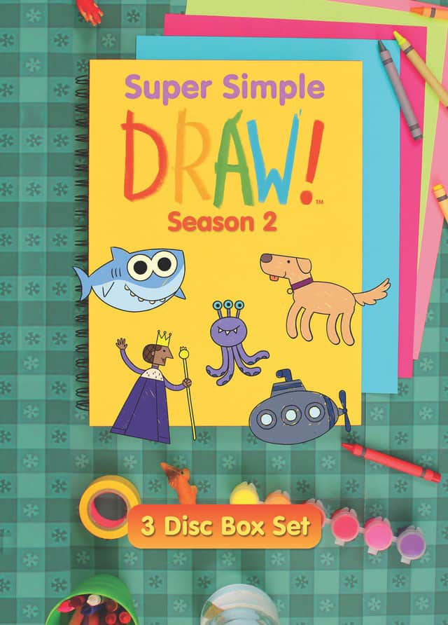 Super Simple Draw!